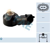 FAE 60104 Sensore di detonazione per ABARTH,ALFA ROMEO,FIAT,LANCIA,MITSUBISHI,OP