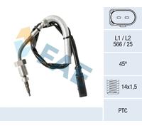 FAE 68007 Sensore, Temperatura gas scarico per AUDI,SEAT,SKODA,VW