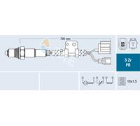 Sonda lambda FAE 75088