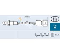 FAE 75351 Sonda lambda per AUDI,BENTLEY,SEAT,SKODA,VW