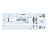FAE 77124 - Sonda Lambda