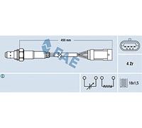FAE 77207 - Sonda Lambda