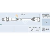 FAE 77210 - Sonda Lambda