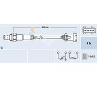 FAE 77211 - Sonda Lambda
