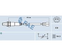 FAE 77323 Sonda lambda
