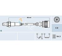 FAE 77367 - Sonda Lambda