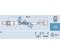 FAE 77450 - Sonda Lambda