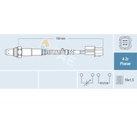 FAE 77689 Sonda lambda per HYUNDAI,KIA