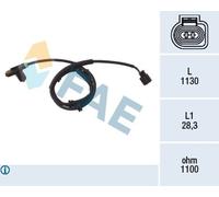 FAE 78025 Sensore ABS