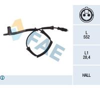 FAE 78027 Sensore ABS