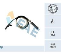 FAE 78185 Sensore ABS