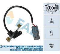 FAE 79022 Generatore di impulsi, Albero a gomiti per RENAULT