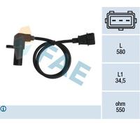 FAE 79075 Generatore di impulsi, Albero a gomiti per OPEL,VAUXHALL