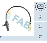 FAE 79084 Generatore di impulsi, Albero a gomiti per RENAULT,VOLVO