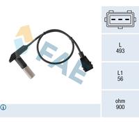 FAE 79208 Generatore di impulsi, Albero a gomiti per ALFA ROMEO,BMW,FORD,JAGUAR,