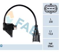 FAE 79229 Sensore, Posizione albero a camme per CADILLAC,OPEL,VAUXHALL