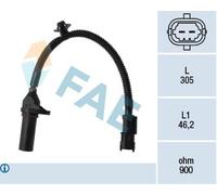 FAE 79334 Generatore di impulsi, Albero a gomiti per HYUNDAI,KIA