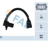 FAE 79355 Generatore di impulsi, Albero a gomiti per KIA