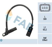 FAE 79381 Sensore albero a camme