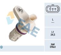 FAE 79395 Generatore di impulsi, Albero a gomiti per CHEVROLET,OPEL