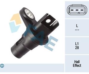 FAE 79445 Generatore di impulsi, Albero a gomiti per BMW,MINI,ROLLS-ROYCE