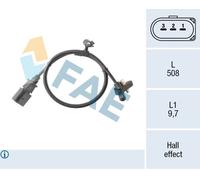 FAE 79495 Generatore di impulsi, Albero a gomiti per SEAT,SKODA,VW