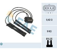 FAE 80206 Bobina d'accensione per NISSAN,PEUGEOT,PROTON,RENAULT