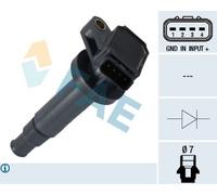 FAE 80282 Bobina d'accensione per AUDI,CITROËN,DAIHATSU,PEUGEOT,SEAT,SKODA,SUBAR