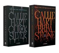 Fae & Alchemy Series 2 Books Collection Set By Callie Hart | Quicksilver & Brimstone