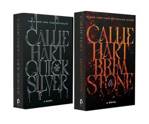 Fae & Alchemy Series 2 Books Collection Set By Callie Hart | Quicksilver & Brimstone