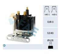 FAE Bobina Accensione Modulo per Opel Astra F Cc 1.6i Kadett E Combo 1.3 N 1.6
