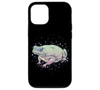 Fae Fairy Witchy Whimsigoth Goblincore Cottagecore Toad Frog Custodia per iPhone 12/12 Pro