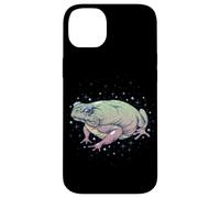 Fae Fairy Witchy Whimsigoth Goblincore Cottagecore Toad Frog Custodia per iPhone 14 Plus