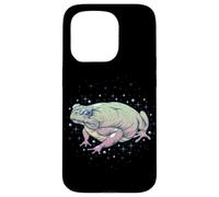 Fae Fairy Witchy Whimsigoth Goblincore Cottagecore Toad Frog Custodia per iPhone 15 Pro