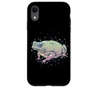 Fae Fairy Witchy Whimsigoth Goblincore Cottagecore Toad Frog Custodia per iPhone XR