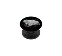 Fae Fairy Witchy Whimsigoth Goblincore Cottagecore Toad Frog PopSockets PopGrip Adesivo