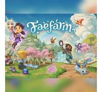 Fae Farm Deluxe Edition (PC) Steam Gift - EU