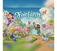 Fae Farm Deluxe Edition (PC) Steam Gift - GLOBAL