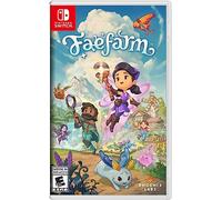Fae Farm - Nintendo Switch (US Version) (Nintendo Switch)