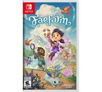 Fae Farm - Nintendo Switch (US Version) (Nintendo Switch)