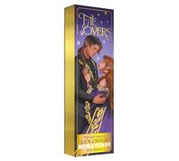 Fae Lovers: Marque-pages à colorier romantasy