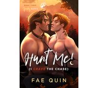 Fae Quin Hunt Me (I Crave The Chase) (Copertina rigida) Spooky Boys