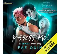 Fae Quin Possess Me (I Want You To) (Copertina rigida) Spooky Boys