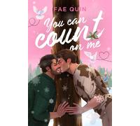 Fae Quin You Can Count On Me (Copertina rigida)