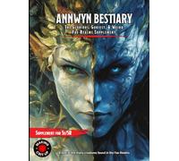 Fae Realms: Annwyn Bestiary: Creatures of the Fae Realm of Annwyn