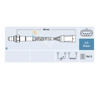 FAE Sonda Controllo Lambda Adatto A per Renault di Yamuna Ho 1.2 1.6 16V 1.4 2.0