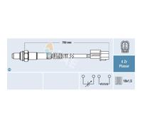 FAE Sonda Controllo Lambda per Honda Jazz II 1.3 Idsi 1.2i-DSI 1.5 1.5i-DSI