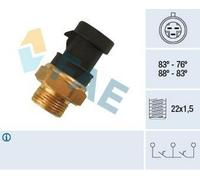 FAE Termocontatto ventola radiatore Bulbo Ventola Radiatore 38200
