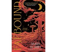 Saara El-Arifi Faebound (Copertina rigida) Faebound Trilogy