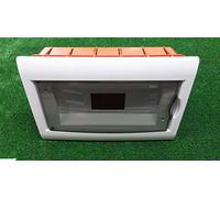 CENTRALINO ELETTRICO DA INCASSO 4-8-12-24-36-54 MODULI QUADRO BIANCO POR.FUME'